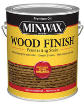 Minwax Wood Finish 71002000 Wood Stain, Provincial, Liquid, 1 gal, Can